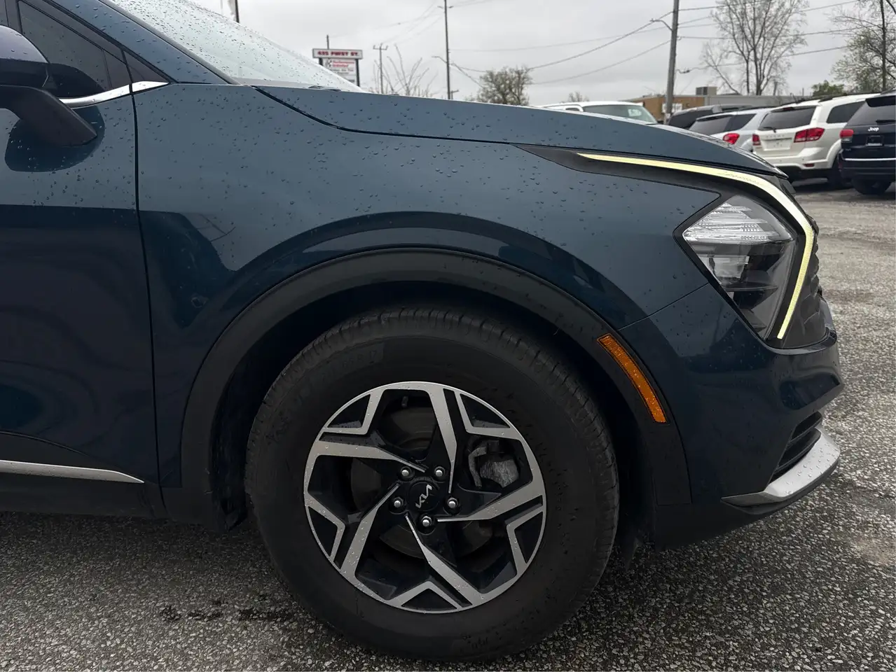 Kia Sportage снимка Kia Sportage