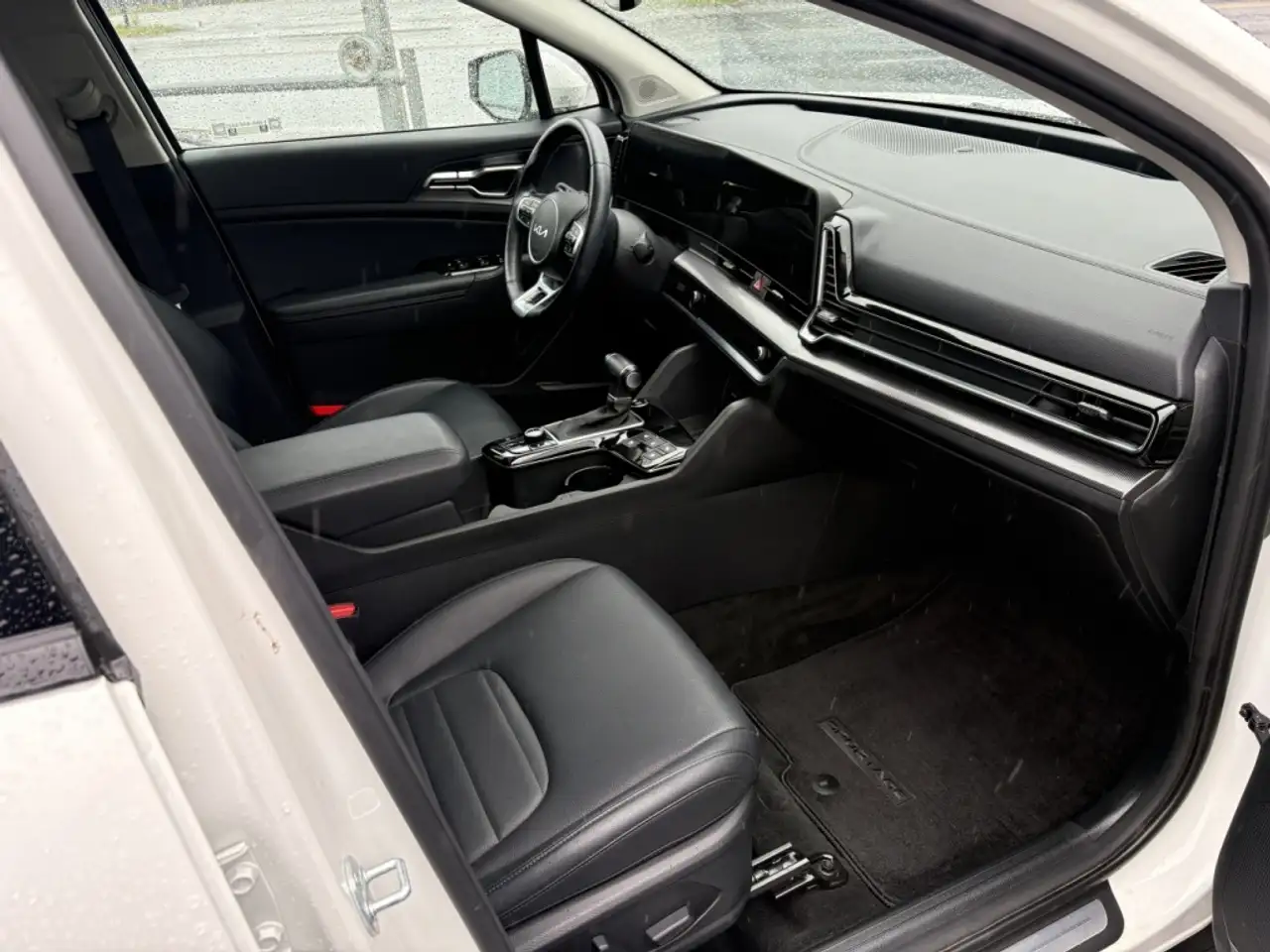 Kia Sportage fotografie Kia Sportage