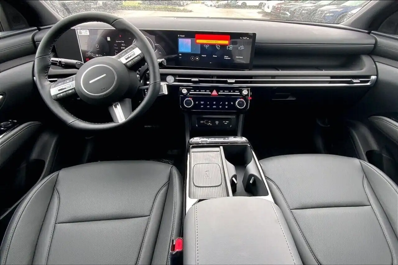 Hyundai TUCSON снимка Hyundai TUCSON
