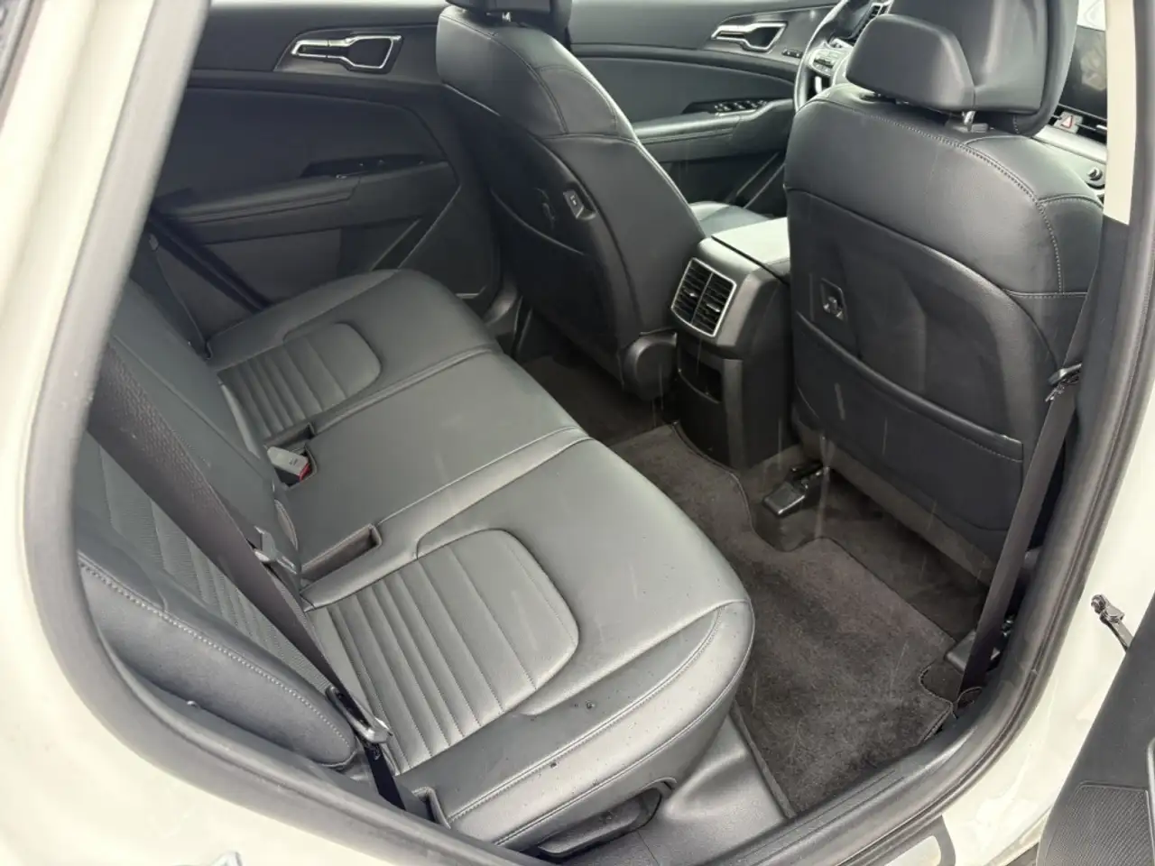 Kia Sportage fotografie Kia Sportage