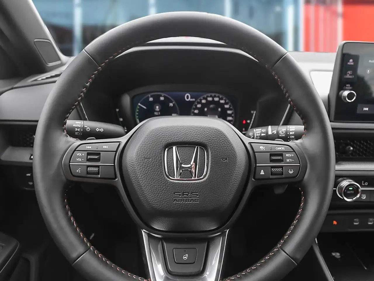 Honda CR-V снимка Honda CR-V