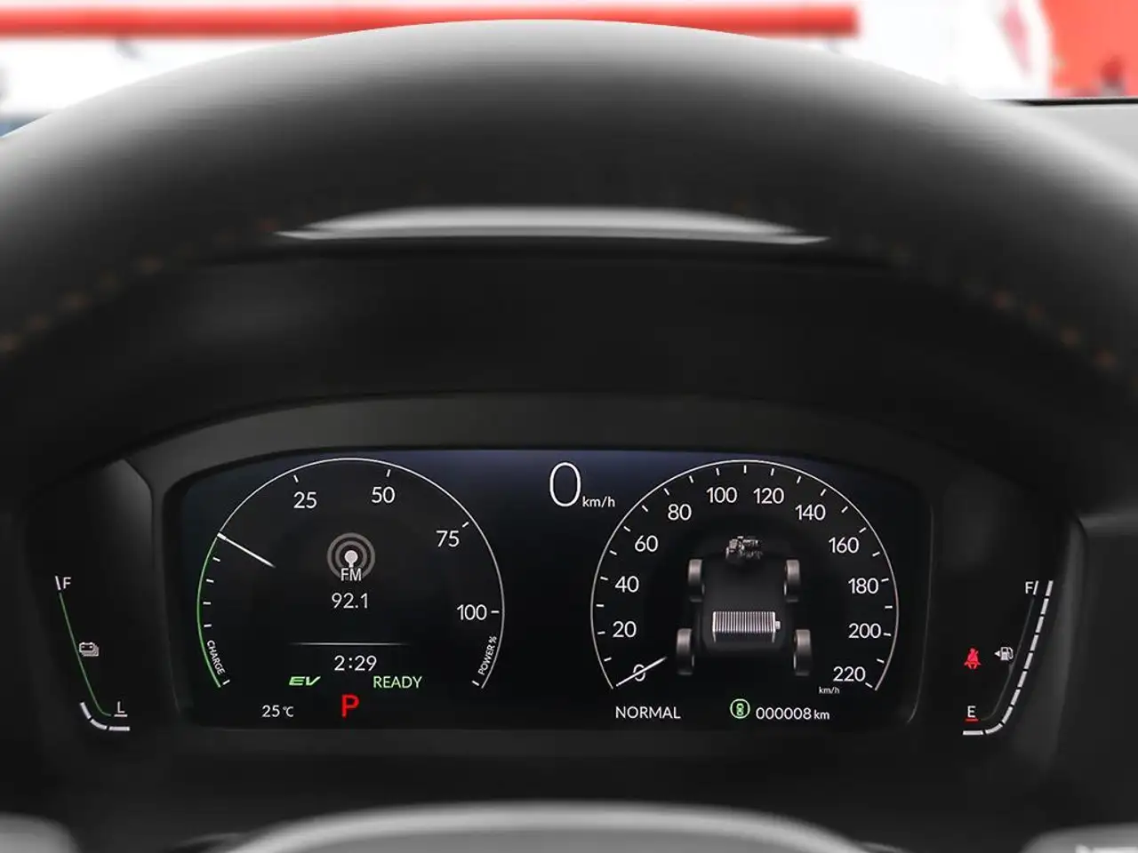 Honda CR-V снимка Honda CR-V