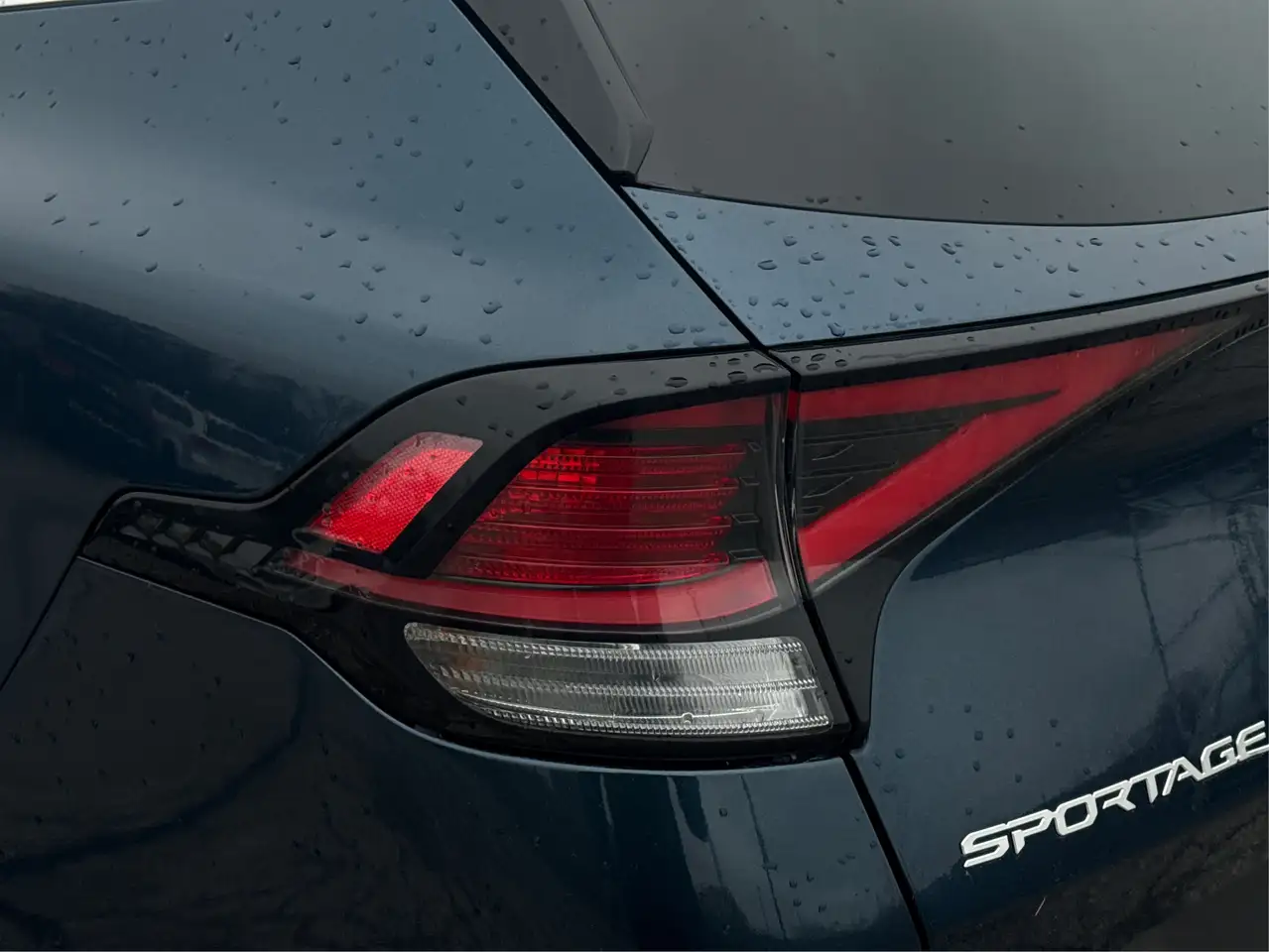 Kia Sportage снимка Kia Sportage