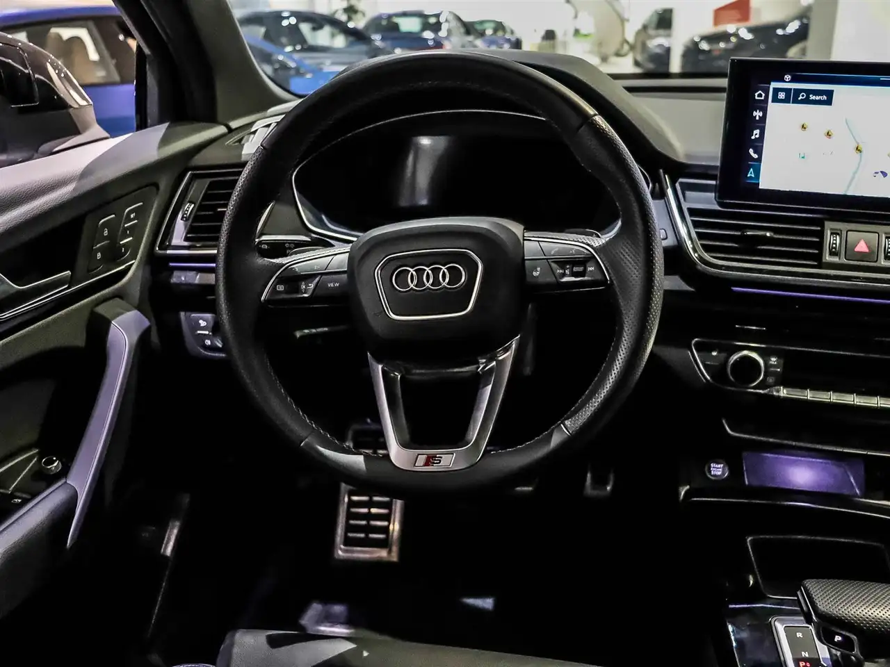 Audi Q5 снимка Audi Q5