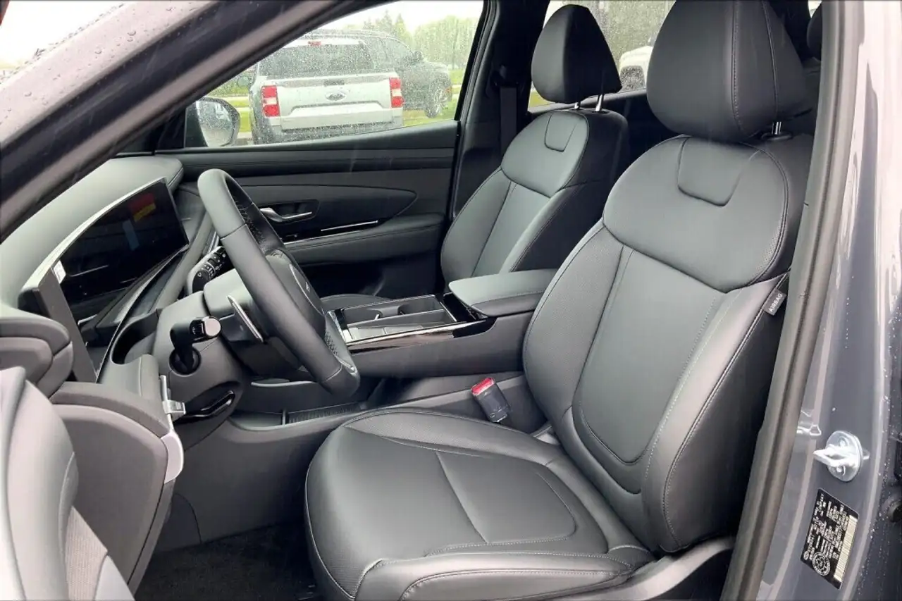 Hyundai TUCSON снимка Hyundai TUCSON