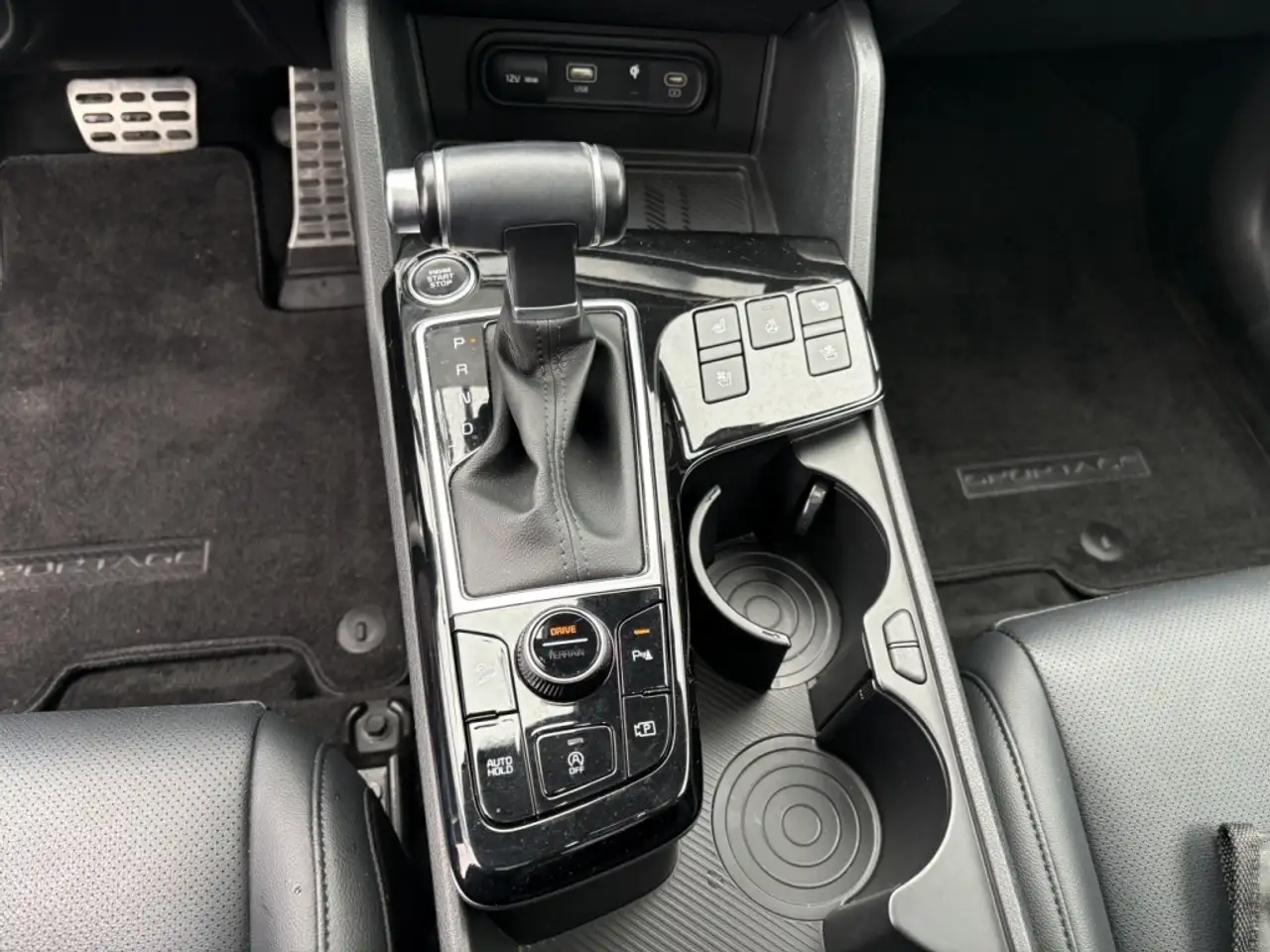 Kia Sportage fotografie Kia Sportage