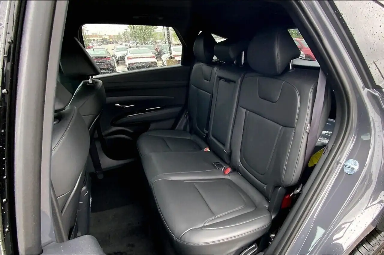 Hyundai TUCSON снимка Hyundai TUCSON