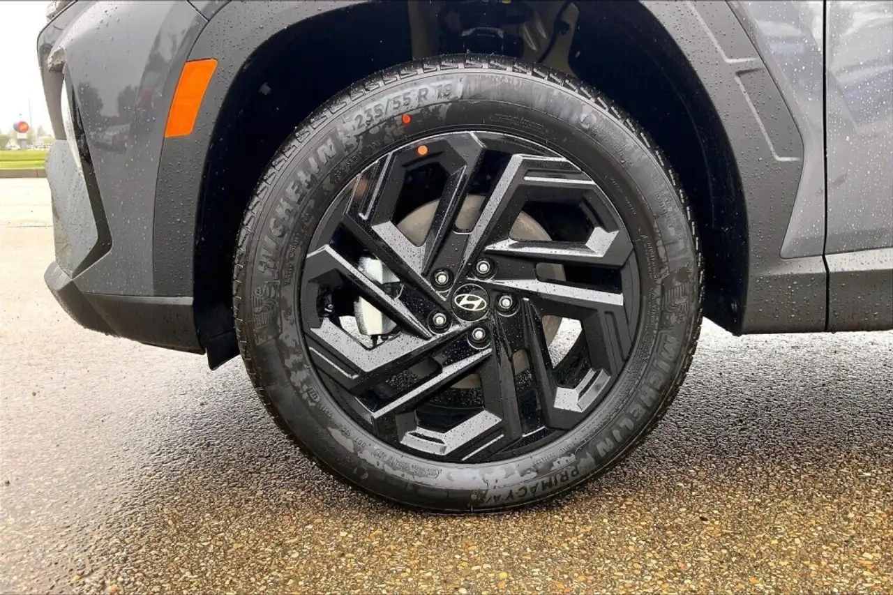 Hyundai TUCSON снимка Hyundai TUCSON