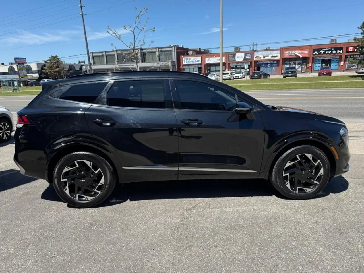 Kia Sportage fotografie Kia Sportage