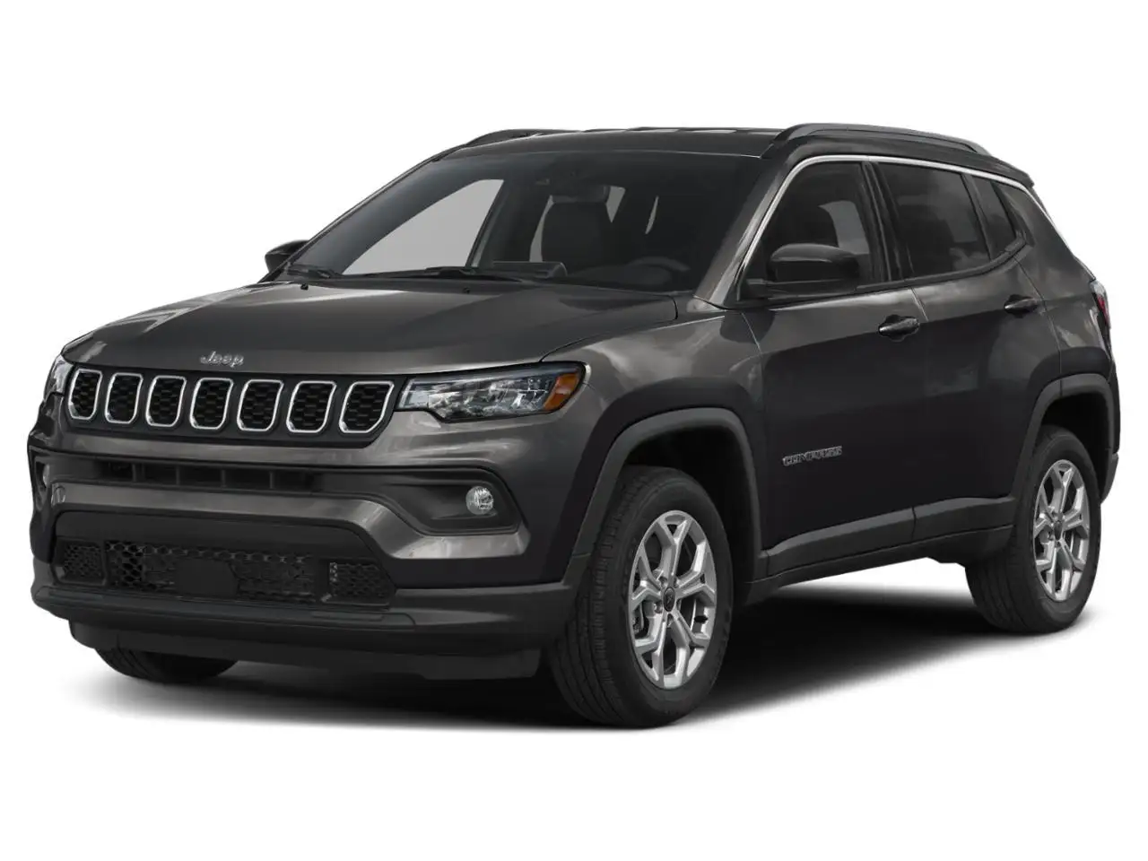 Jeep Compass fotografie Jeep Compass
