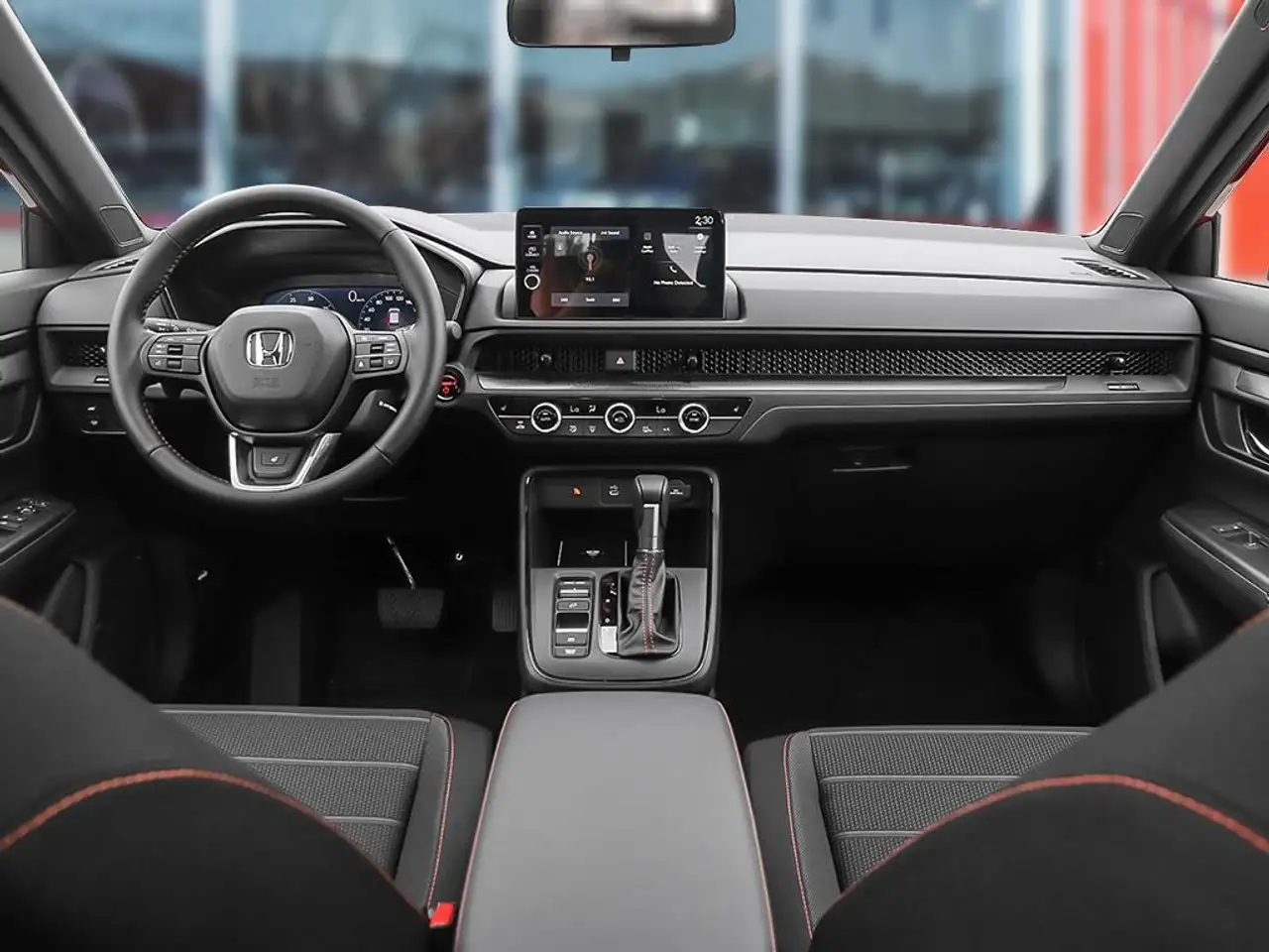 Honda CR-V снимка Honda CR-V