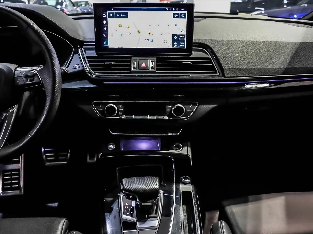Audi Q5 снимка Audi Q5