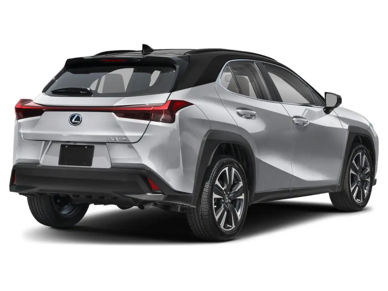 Lexus UX fotografie Lexus UX