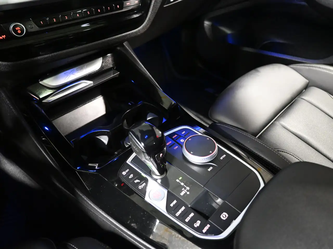 BMW X3 снимка BMW X3
