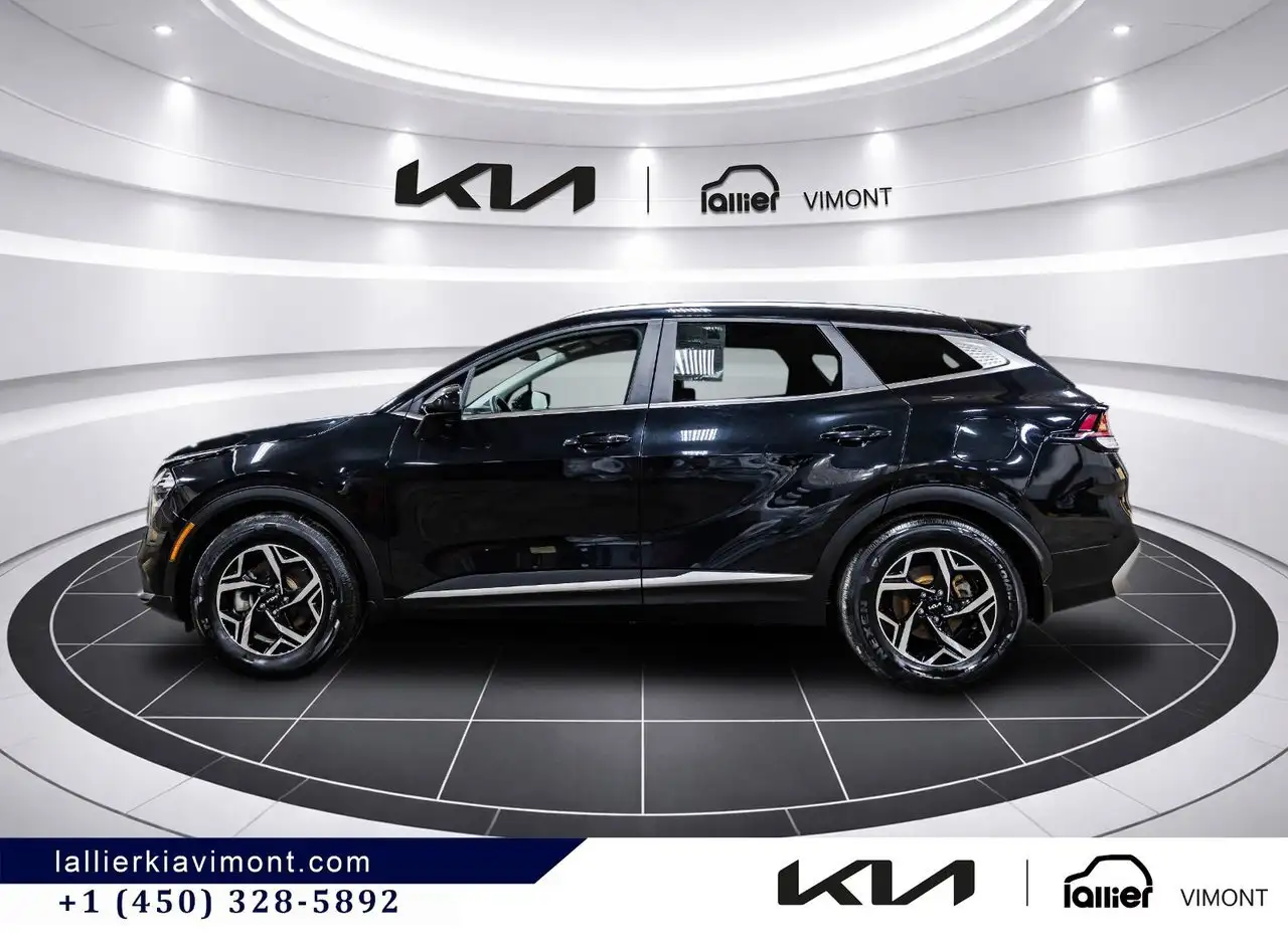 Kia Sportage снимка Kia Sportage