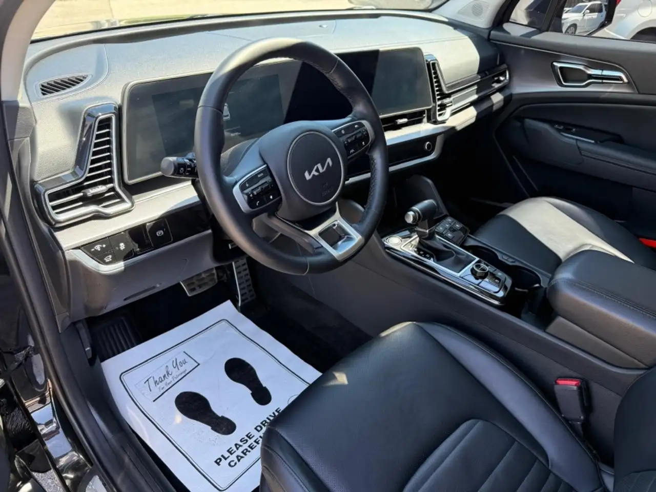 Kia Sportage fotografie Kia Sportage