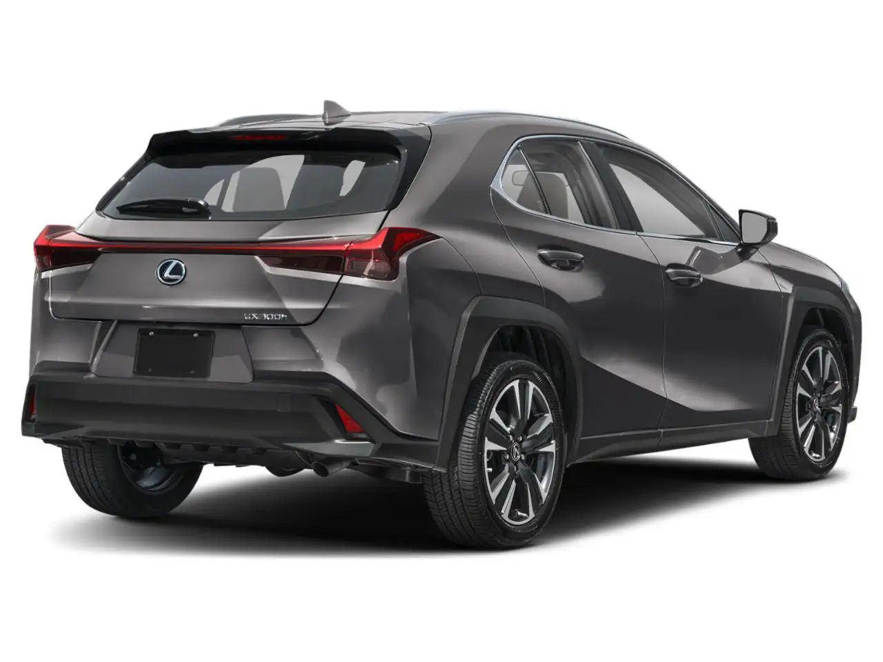 Lexus UX fotografie Lexus UX
