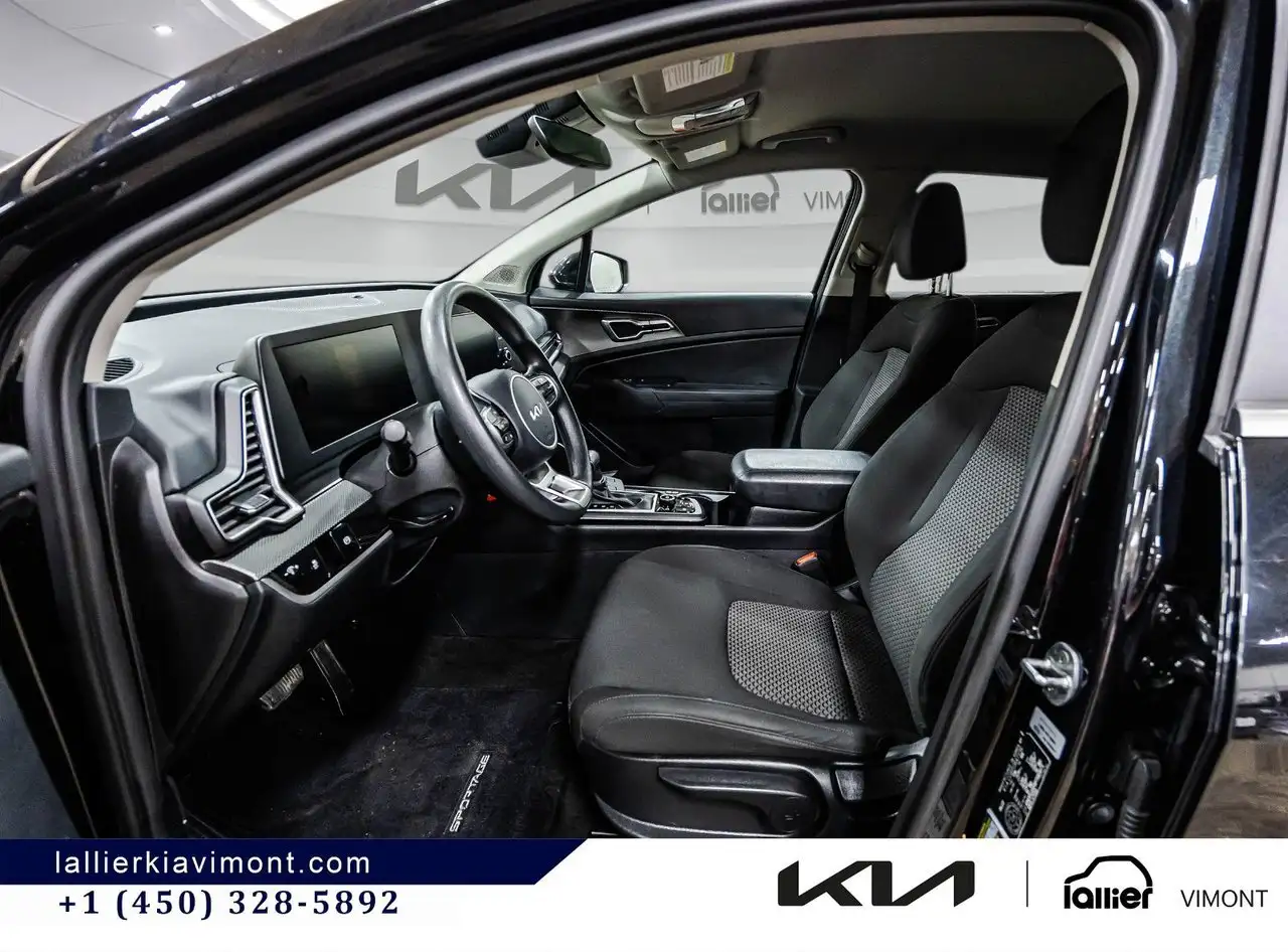 Kia Sportage снимка Kia Sportage