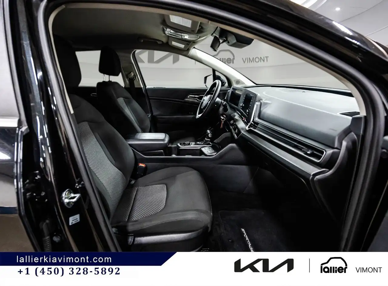 Kia Sportage снимка Kia Sportage