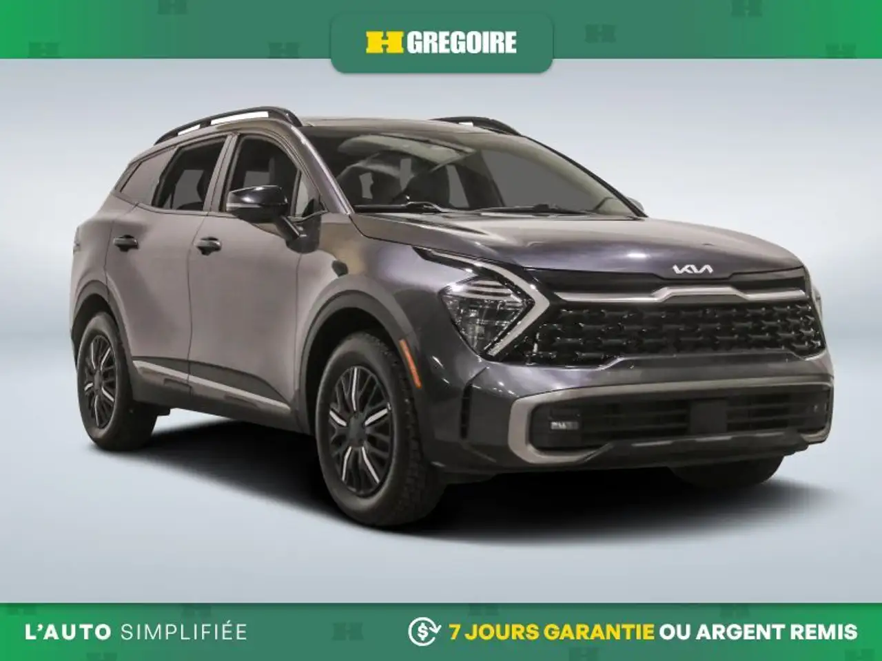 2023 Kia Sportage