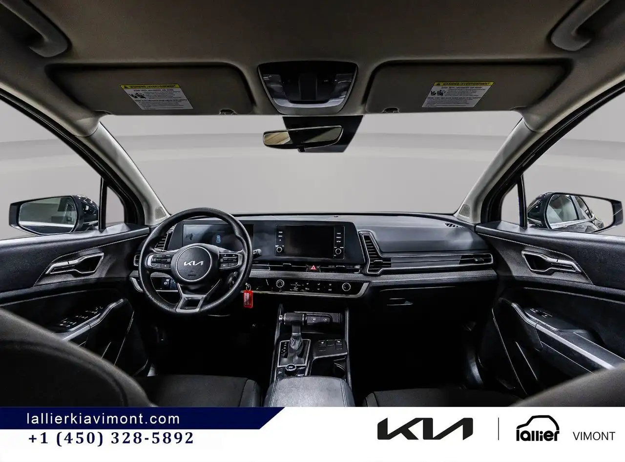 Kia Sportage снимка Kia Sportage