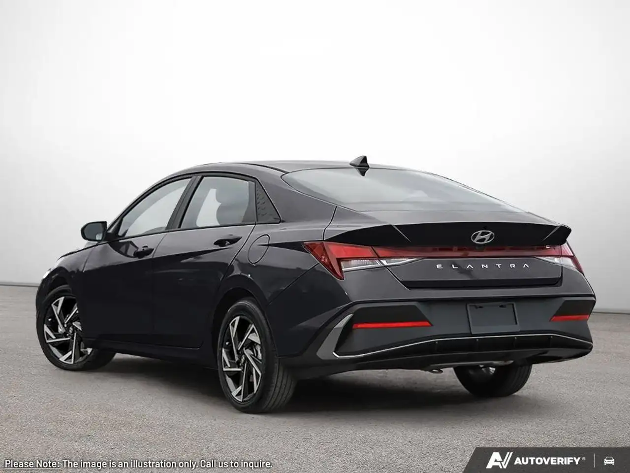 Hyundai ELANTRA fotografie Hyundai ELANTRA