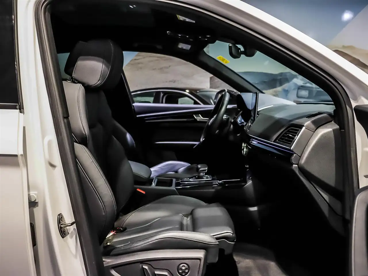 Audi Q5 снимка Audi Q5