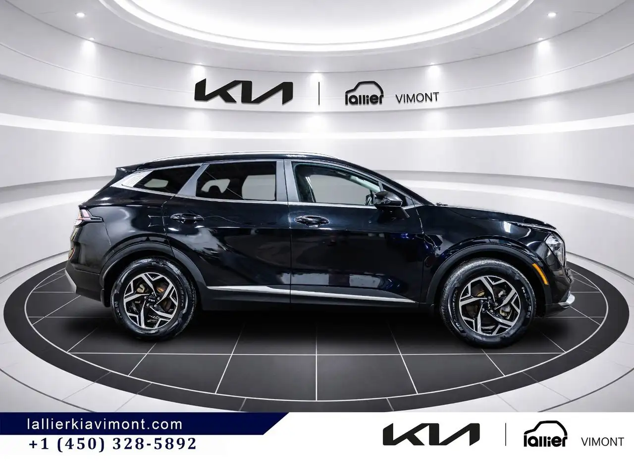 Kia Sportage снимка Kia Sportage
