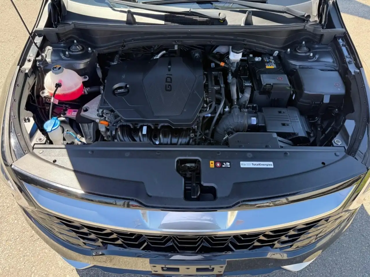 Kia Sportage fotografie Kia Sportage