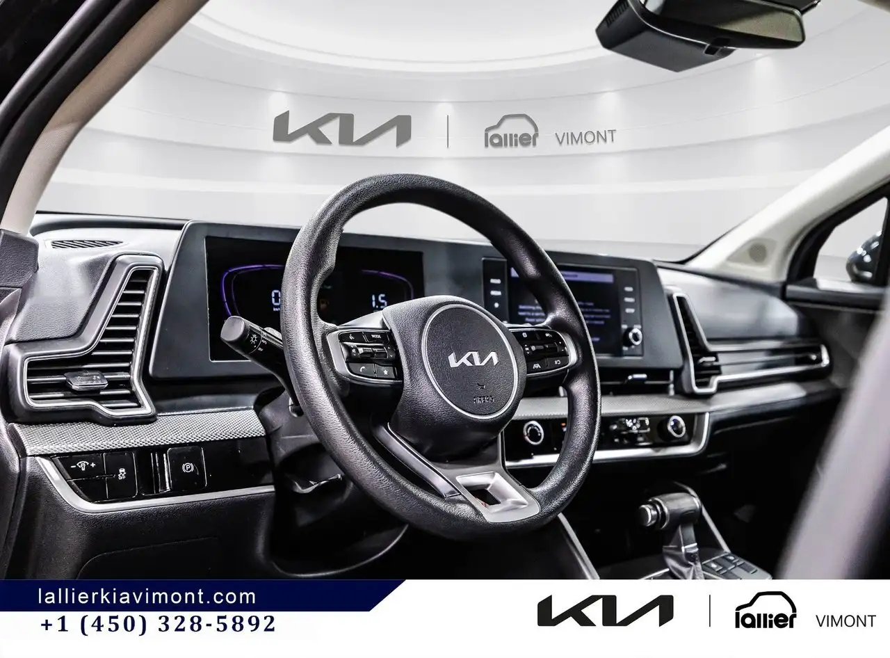 Kia Sportage снимка Kia Sportage