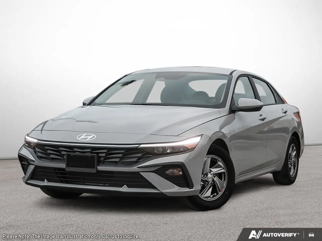 Hyundai ELANTRA снимка Hyundai ELANTRA