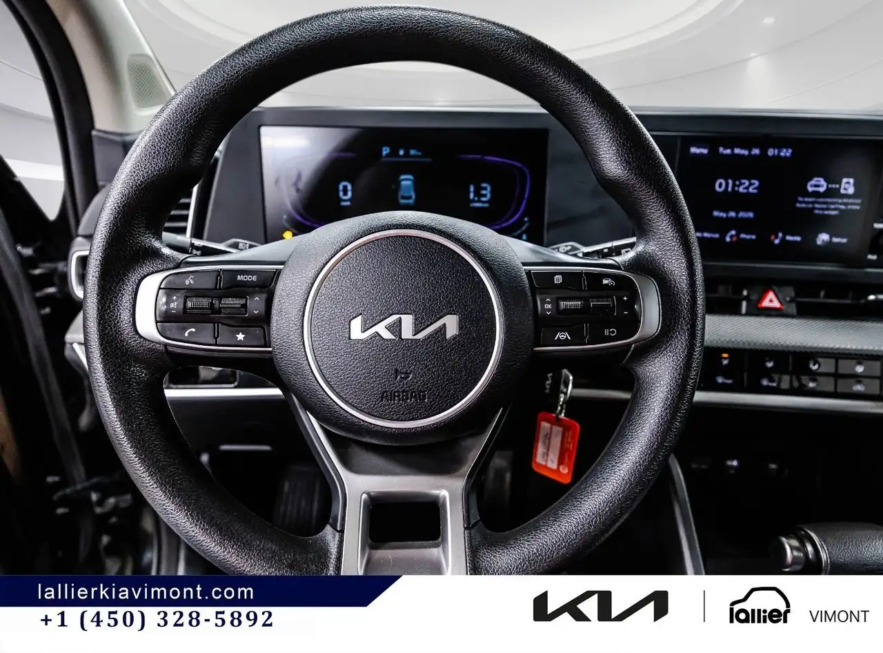 Kia Sportage снимка Kia Sportage