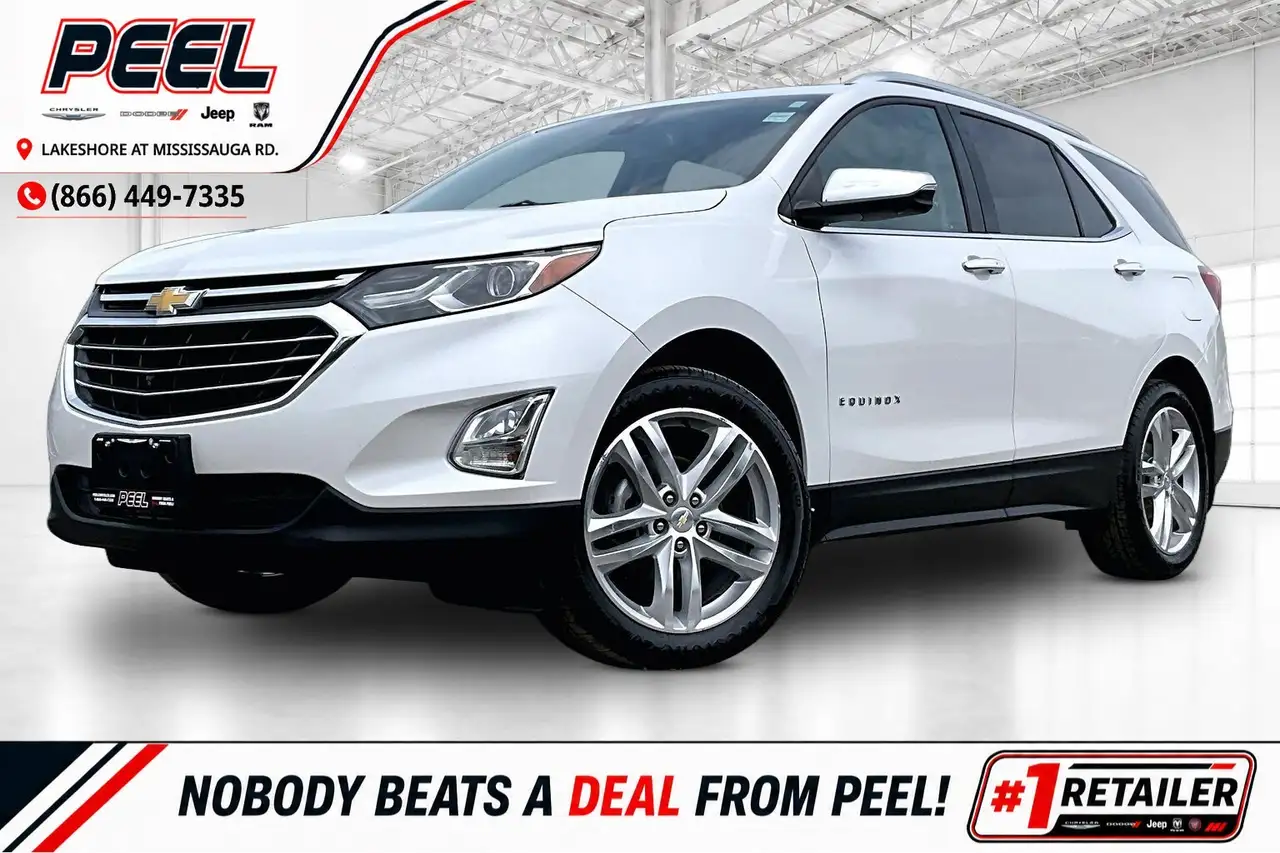 2019 Chevrolet Equinox