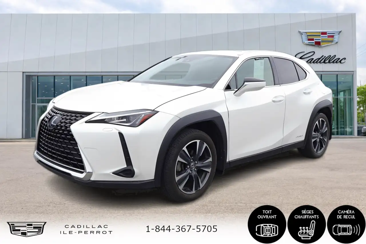 2021 Lexus UX
