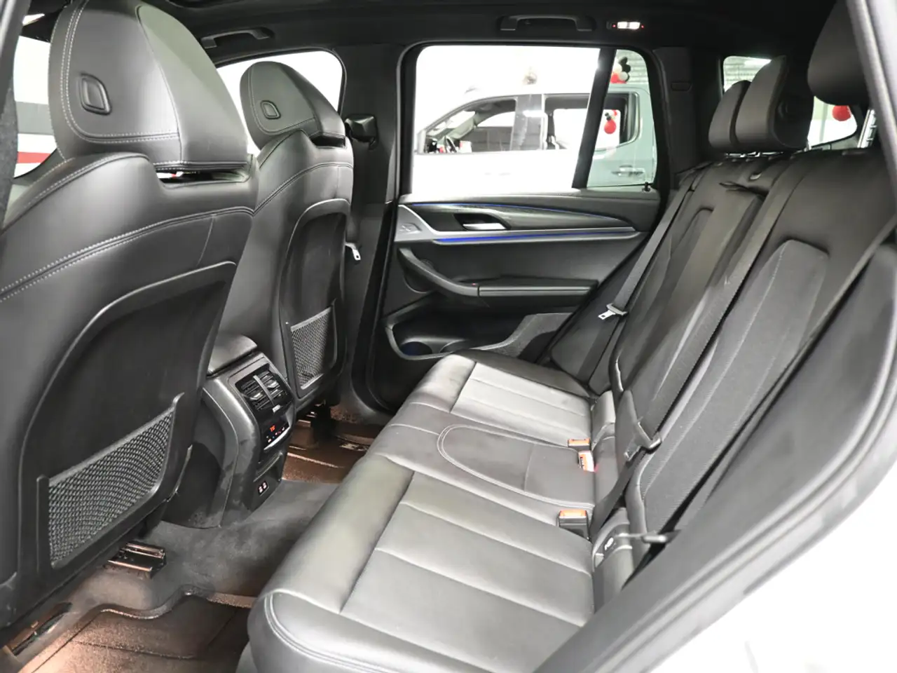 BMW X3 снимка BMW X3