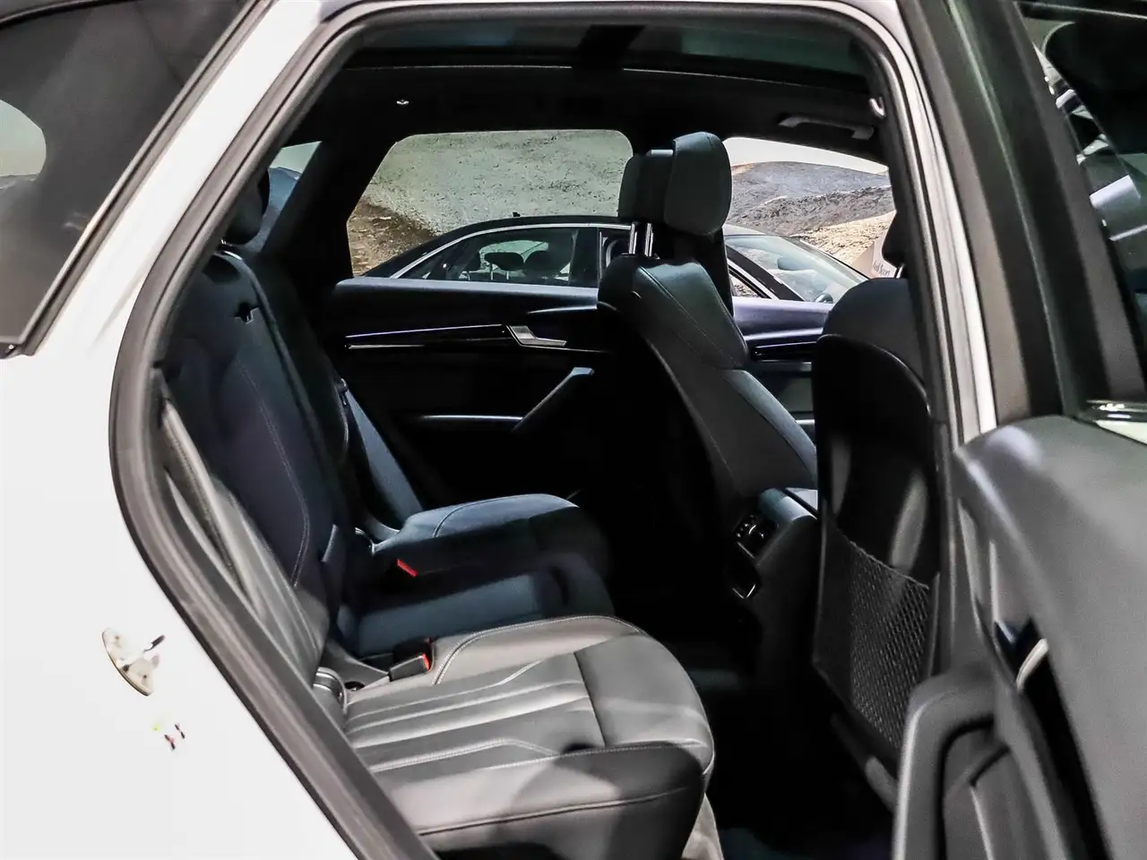 Audi Q5 снимка Audi Q5