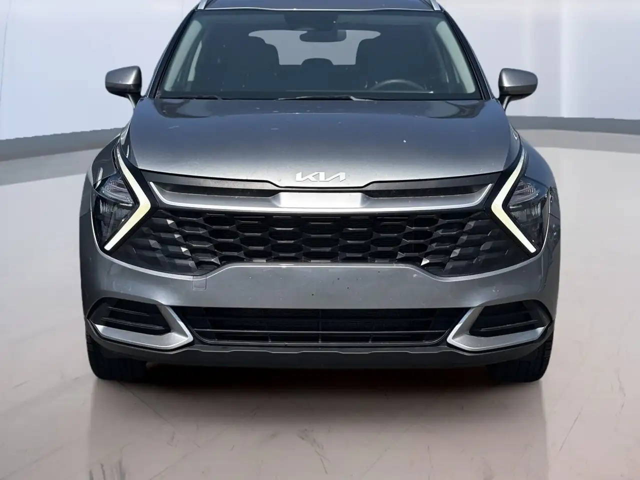 Kia Sportage photo Kia Sportage