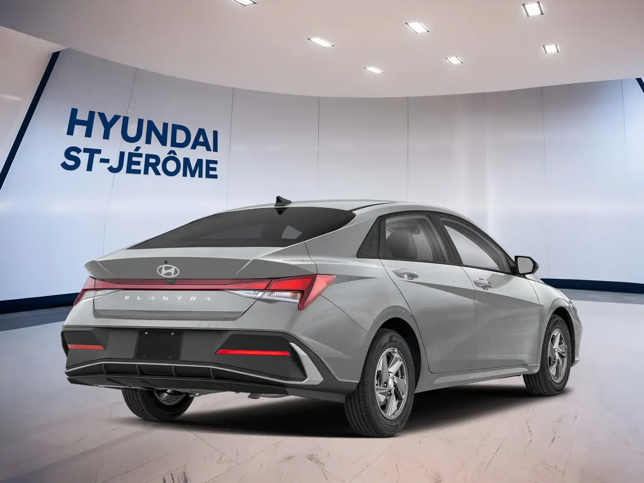 Hyundai ELANTRA снимка Hyundai ELANTRA