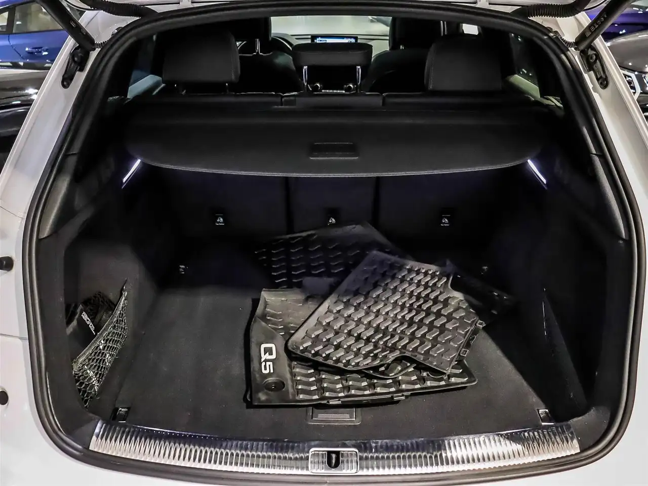 Audi Q5 снимка Audi Q5