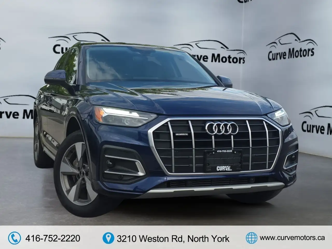 2022 Audi Q5