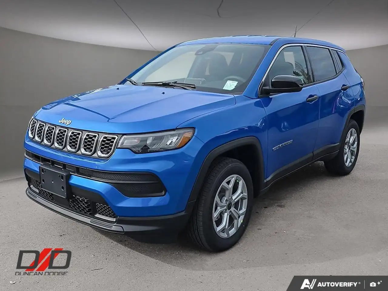 2026 Jeep Compass