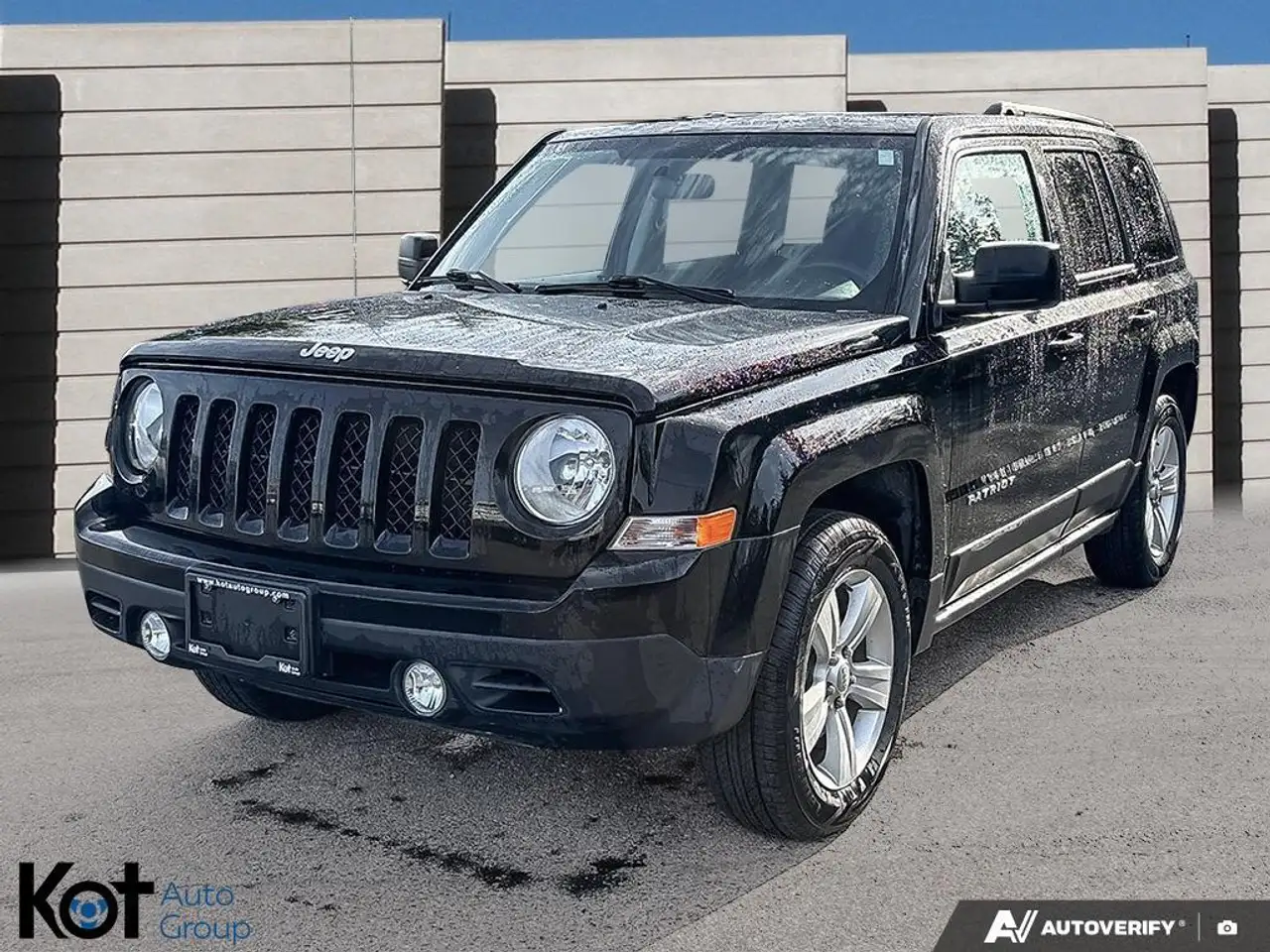 2014 Jeep Patriot