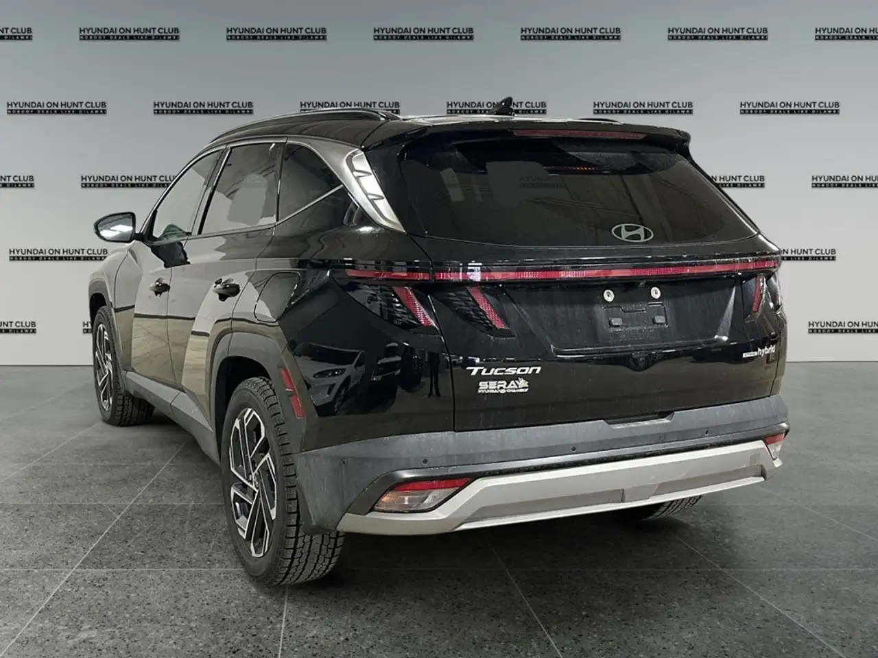 Hyundai TUCSON снимка Hyundai TUCSON