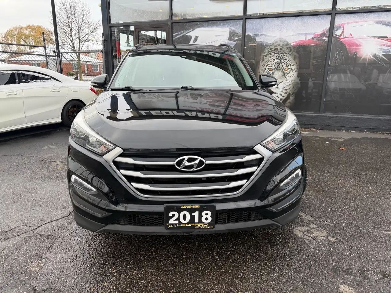 Hyundai TUCSON снимка Hyundai TUCSON