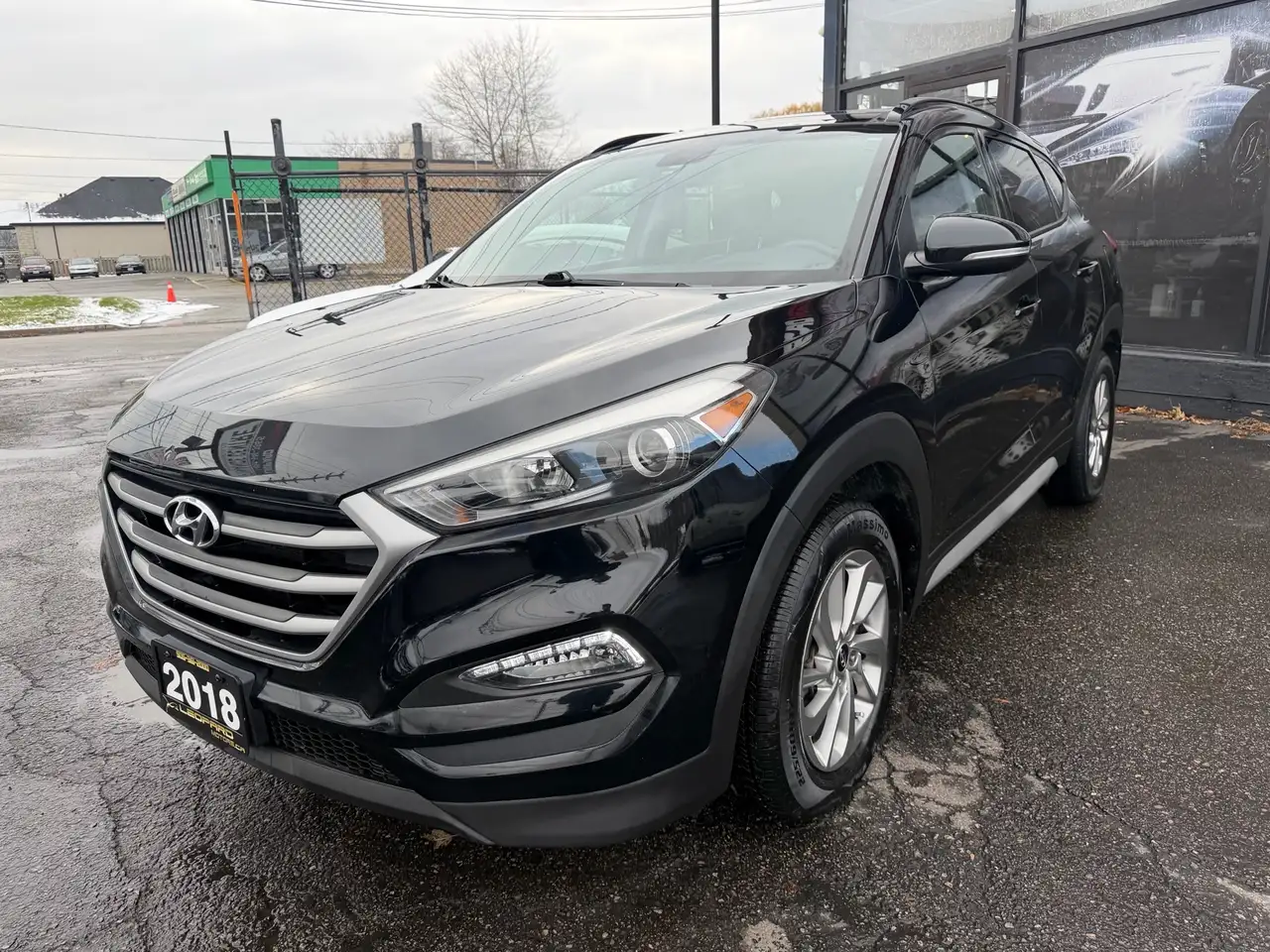 Hyundai TUCSON снимка Hyundai TUCSON
