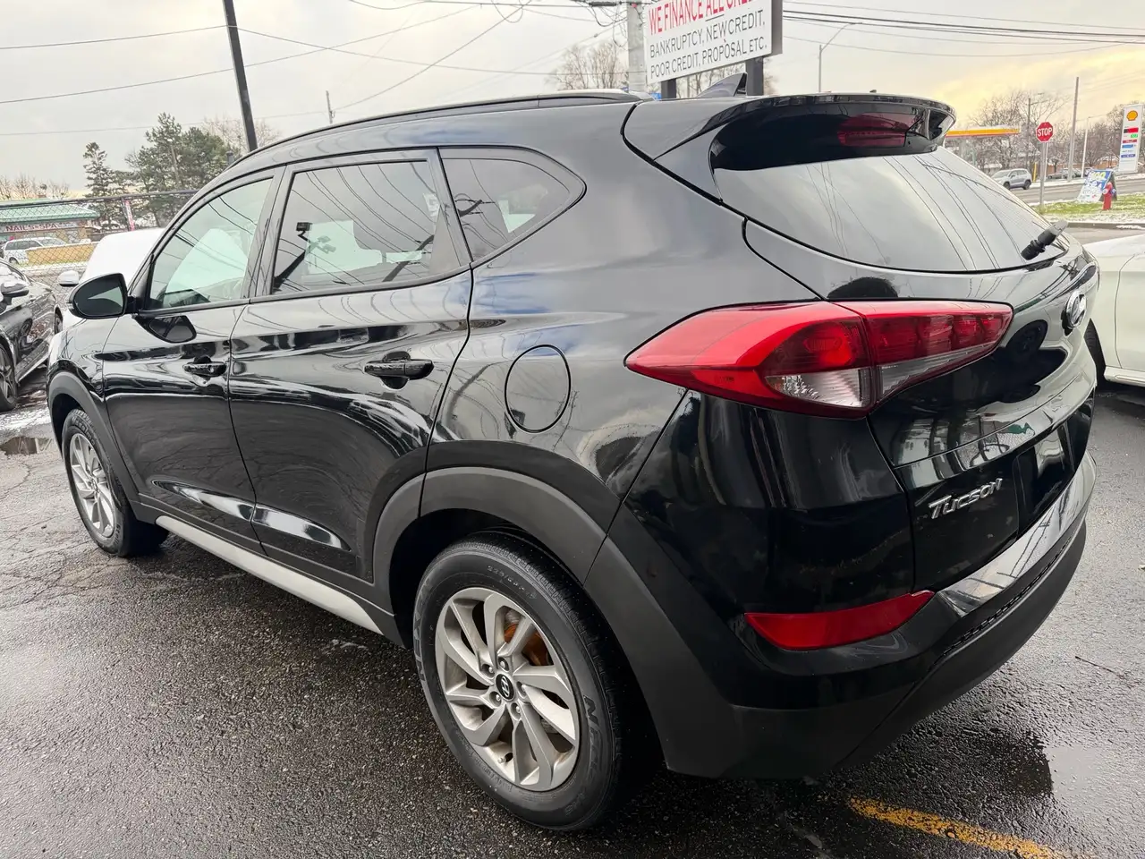 Hyundai TUCSON снимка Hyundai TUCSON