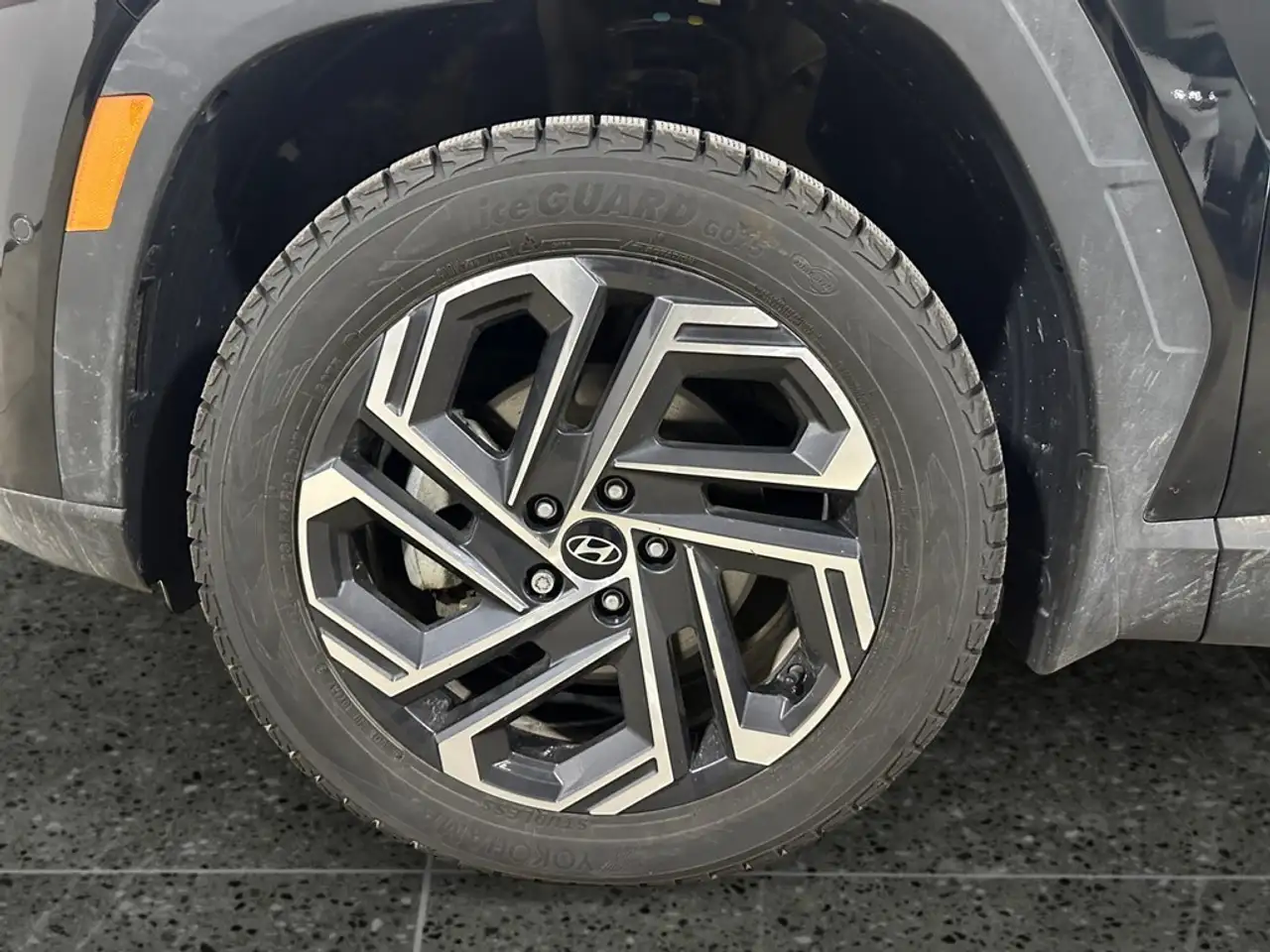 Hyundai TUCSON снимка Hyundai TUCSON