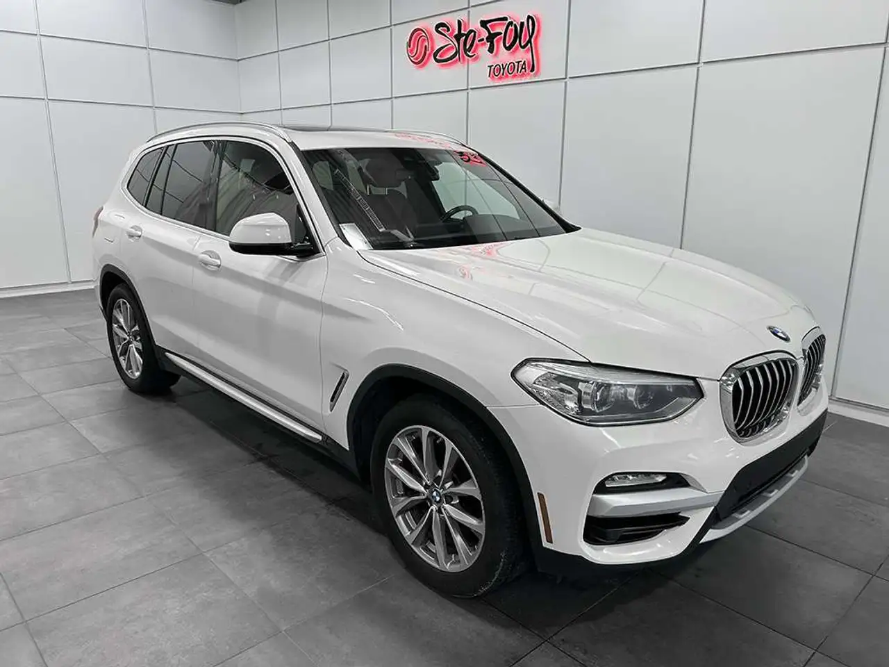 2019 BMW X3