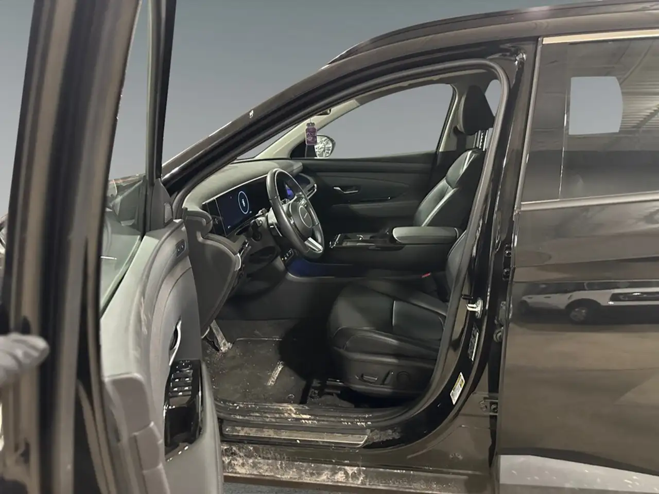 Hyundai TUCSON снимка Hyundai TUCSON
