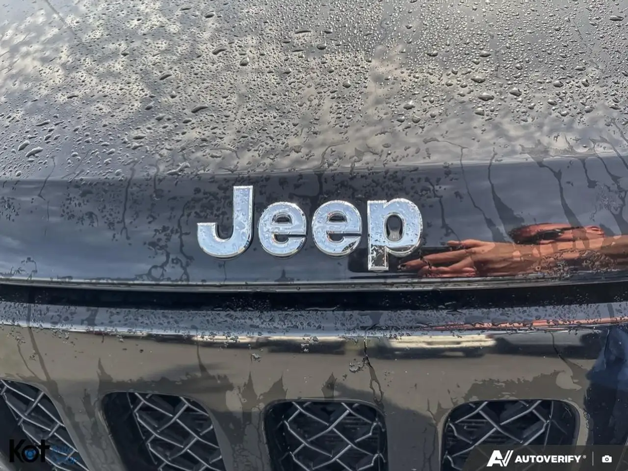 Jeep Patriot fotografie Jeep Patriot